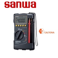 SANWA DIGITAL MULTIMETER CD800A ORIGINAL SANWA, GENUINE