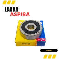 Bearing 6300-RS original Aspira ball bearing