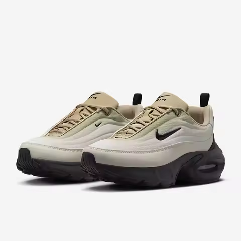 Nike Authentic Air Max Women's Air Cushion Cushioned Sports Wear-Resistant Running Shoes IB7698-001