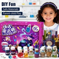 Magic Pot Experiment DIY Kids Science Potion Set Little Master Magic Potion