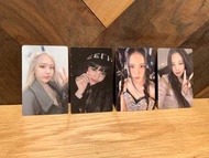 BLACKPINK VINYL LP [BORN PINK] 小卡