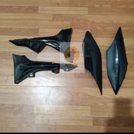 Crf 150l body cover rear wing seat crf 150l side panel crf150l rear wing crf150l wing hood crf 150l 