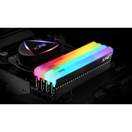 ADATA XPG SPECTRIX D35G 8GB DDR4 3200MHZ / 16GB (8x2) 3600MHZ DDR4 3600MHZ RGB GAMING RAM ( BLACK / 