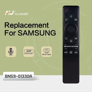 【Direct-sales】 Bn59-01312b Bn59-01330a Voice Remote Control Use For Qled Smart Tv Bn59-01312f Bn59-01312k