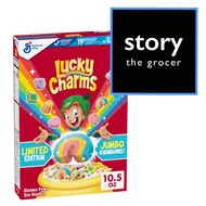 Lucky Charms Limited Edition Cereal 297g - IK