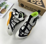 🔝Nike ACG Air Terra Antarktik GORE-TEX 白黃色 防水戶外鞋 35-46碼 順豐包郵