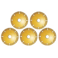 5Pcs Indestructible Disc for GrinderAngle Grinder Cutting DiscIndestructible Disc 2.0 for Smoothly C