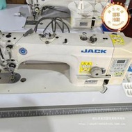 二手縫紉機傑克布魯斯重機中捷牌全自動電腦新款整套家用出
