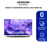 [MIỄN PHÍ VẬN CHUYỂN] Smart Tivi Samsung Crystal UHD U8500F 4K