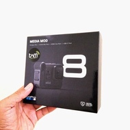 Gopro Media Mod For Hero8 Black