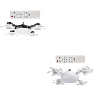 TURE <br> Ceiling Fan Light 2-In-1 Drone Design Ceiling Fan Light 60W with Remote Control for Entran