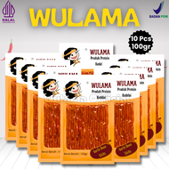 [10PCS] HALAL WULAMA Snack VEGETARIAN/cemilan snack cina 70gr - 100gr