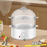 PATH Egg Boiler, With Auto Shut  220V Electric Egg Cooker,  Multifunctional Egg Cooker Kitchen Suppl