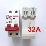 Chống sét DC 1000V LW aptomat Dc 1000v CB Dc 1000v cắt sét dc 1000v - chống sét điện năng lượng mặt