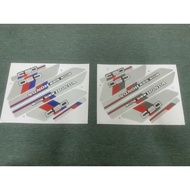 Honda c90 GBOj body sticker