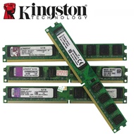 PC Memory RAM Memoria Module Computer Desktop 2GB PC2 DDR2 (2R8 PC2-6400U)
