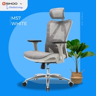 เก้าอี้สุขภาพ Sihoo M57 (Comfy) เก้าอี้สำหรับนั่งทำงานนั่งสบาย เหมาะกับสรีระคนไทย