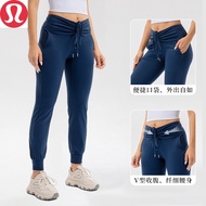 Lulululemon Women Yoga Pants Casual Pants Thick Fitness Pants Yoga Pants Women