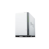 Synology DiskStation DS223j NAS อุปกรณ์จัดเก็บข้อมูลเครือข่าย 2 Bay CPU Realtek RTD1619B 4-core 1.7 