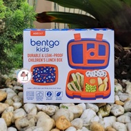 Bentgo Kids Prints Lunch Box - Sports