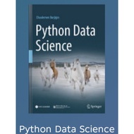 Data Python Book science