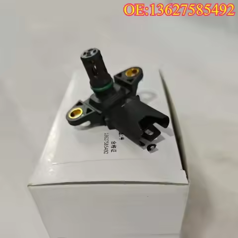 High quality New For 13627585492 13627560063 Manifold Absolute Pressure MAP Sensor For 335i 550i 750