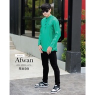 KURTA AFWAN X ELRAH EXCLUSIVE PART3