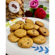 CHOC CHIP COOKIES ALA FAMOUS AMOS
