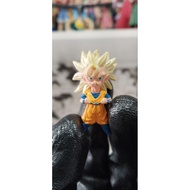Dragonball Son Gohan Ssj 3 Udm Mini Action Figure