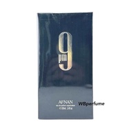 น้ำหอม แท้100% Afnan 9PM edp 100ml ใช้ได้ทั้งผู้ชายผู้หญิง โคลน Jean paul ultra male