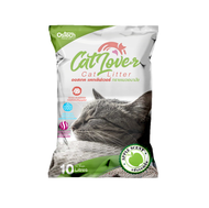 Ostech ออสเทค ทรายแมว Cat Lover ขนาด 10 L
