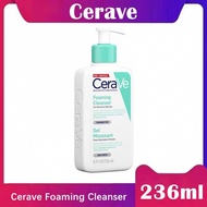 Cerave คลีนเซอร์ทำความสะอาดผิวหน้า Cleanser Foaming/Hydrating/Cream to Foam/SA Smoothing/Blemish Con