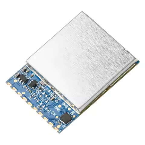 RX3364 3.3G Wireless FPV Image Transmission Module Simulates Wireless Audio And Video Transmission A