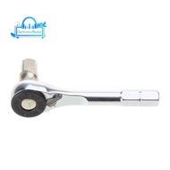 1/4 Inch Ratchet Wrench 6.35mm Hex Torque Wrenches -Tool Wrench Quick Socket Wrench