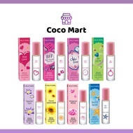 SILKYGIRL Roll-On Perfume Concentrate 9ml (Be mine/BFF/Lily/Overtime/Rest&Relax/Rose/Sunflower/True 