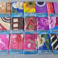 PILLOWCASE AND BOLSTER BONITA PILLOW SARUN/ BONITA BOLSTER COVER/ GOOD BOLSTER PILLOW COVER/