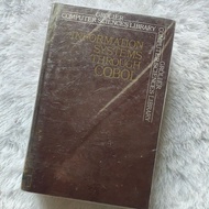 SISTEM INFORMASI MELALUI COBOL - Perpustakaan Ilmu Komputer | Original