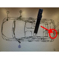 MYVI GEN3 ECO DCVT AXIA 2019-2023 ATIVA ALZA 2022 TRAZ BELAKANG BONNET REAR BOOT ANTENNA ELECTRICAL 