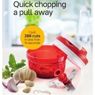 Tupperware Turbo Chopper (300ml)