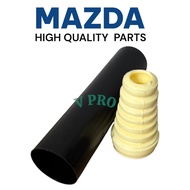 THAILAND QUALITY SKYACTIV MAZDA CX5 MAZDA 3 6 REAR ABSORBER MOUNTING / SHAFT BUSH COVER
