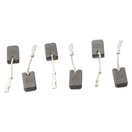 【HOT】 Ready Stock Carbon Brush for 1200W Angle Grinder GWS12-125S/GWS12-150SE64 Self-Stop 6X10X17