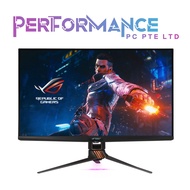 ASUS ROG SWIFT PG32UQX NVIDIA G-SYNC Ultimate Gaming Monitor – 32 inch 4K (3 YEARS WARRANTY BY AVERTEK ENTERPRISES)