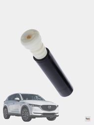 แท้ศูนย์ กันฝุ่นโช๊คอัพหลัง พร้อมกันกระแทก (1ชิ้น) Mazda CX-5 Skyactive (KF) ปี2017-2025 รหัส KB7W28