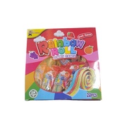 ALIBABA RAINBOW ROLL GUMMY CANDY 20'S