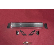 Honda Civic FK8 Type R Rear Spoiler AR GTC 67″ Dry Carbon