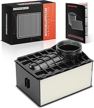 Frankberg Air Filter Insert Compatible with M.a.c.a.n 95B 2.9 GTS 2.9 Turbo AWD 3.0 S 2018-2025 Repl