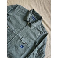 Augoose Type-2 Belted Work Jacket