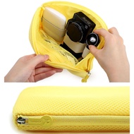 Ready Stock Earphone Cable Bag Charging USB Phone Case Pouch Protector Travel Organiser