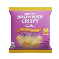 Lemonilo brownies crispy rasa keju 1 renceng