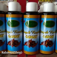 Minyak Rambut Gamat Warisan saju 60ml